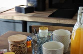 Gîte spa la parenthèse,privatif,sauve,gard,Occitanie - Photo 16