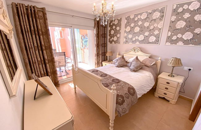 Luxury South Facing Ground Floor Apt at Mar Menor - Foto 8