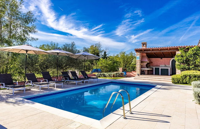 Idyllic Istrian Escape With Pool - Foto 28