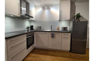 Apartment Bolberg Rückzugsort, Yoga-Zimmer, Büro, Hobbyküche - Foto 4