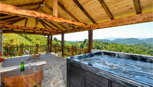 One-Bedroom Holiday Home In Donja Voca - Foto 2, Garden