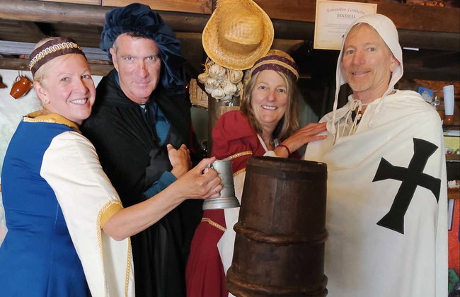 Visita guiada por Castro Marim + Castillo - Foto 5