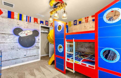 Enchanted Clermont Getaway 8BD Villa for groups - Foto 50