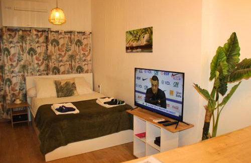 La Casita - Gare St-Roch - Clim, WIFI, TV - Foto 9