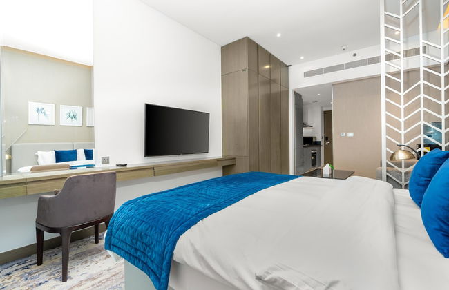 Mystic - Damac Maison Prive Tower B - Photo 7