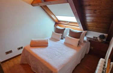 CAMBRA APARTAMENT, Dúplex acogedor en el coraón de El Pont de Suert - Photo 14