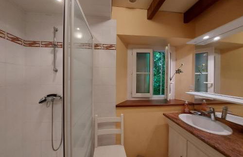 Escapade en longère avec jardin au bord de l'Ozanne, Dangeau, 6 pers. - FR-1-581-25 - Foto 15