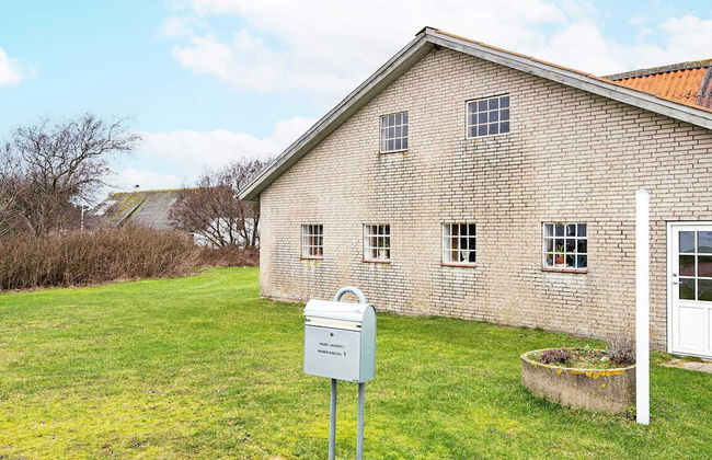 6 Person Holiday Home in Ribe-by Traum - Foto 29