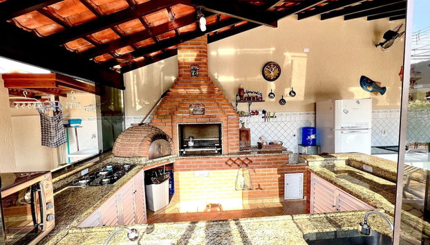 Casa Massaguaçú - Foto 4, Cocina privada