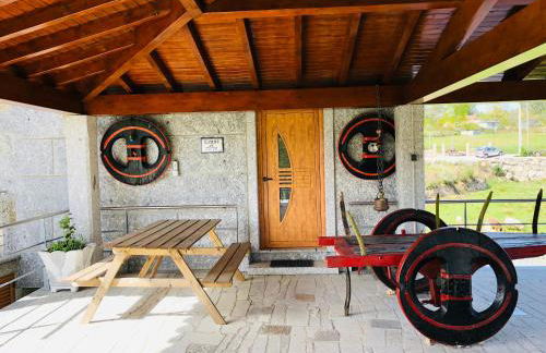 Chambre de la tour - Quinta da Prelada Simão - Foto 7