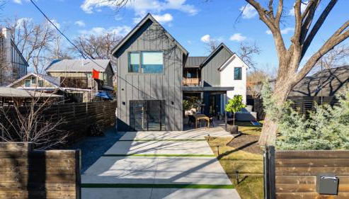 New 6 BR, 4.5B, Pool, Hot Tub, Cold Plunges, Outdoor Sauna, Bar, 9 TVs - Foto 3