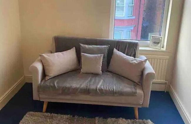 Flat 3, 52 Sneinton Hermitage Nottingham NG2 4BS - Foto 5