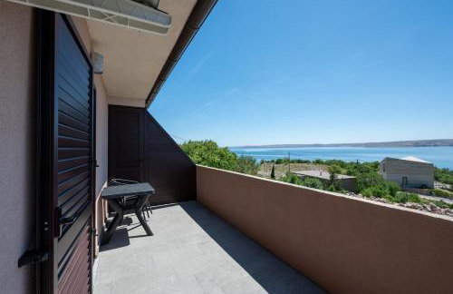 Family-friendly apartments with swimming pool Lukovo Sugarje, Karlobag - 24896 - Photo 20