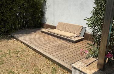 Atypical loft with private pool - Foto 45