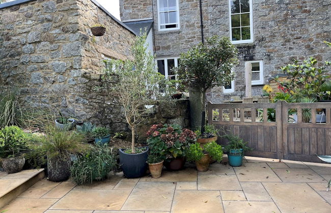 The Vicarage Newlyn 1 Bed River View Parking - Foto 36