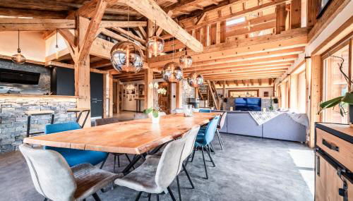 Le Perray Alpine Lodge - Photo 1