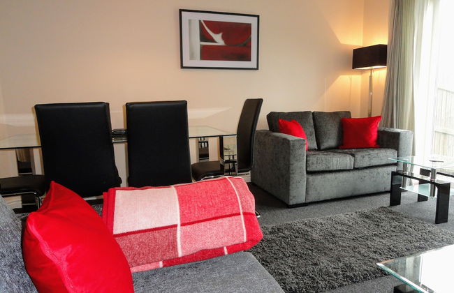 Perry House, Long Ashton, Bristol by Cliftonvalley Apartments - Foto 31