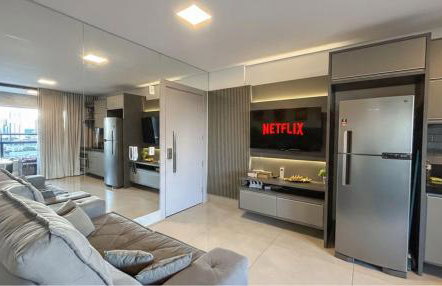 Estúdio Completo e Aconchegante no Ed. Vertigo - Foto 1