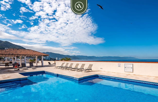 2BR Condo With Ocean View - Private Terrace - Foto 9