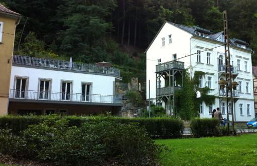 Apartmenthaus Saxonia - Foto 29