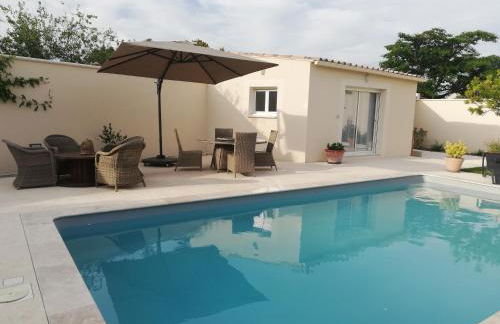 Studio NEUF avec piscine - Foto 10