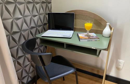 Apto todo climatizado a 5min da Vila Germânica, 3 quartos mais um quarto conjugado, berço e garagem - Photo 15