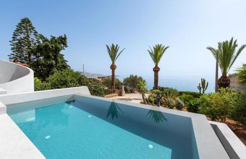 Palm Tree private pool Villa - Foto 40