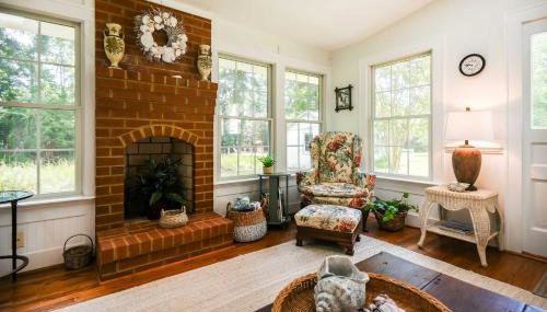 Mobjack Bay Rental on Private Cove! - Foto 5