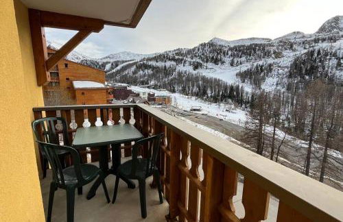 Refuge des Vues Alpines Isola 2000 - Photo 27