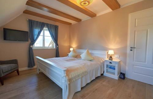 Mönchguter Reethus mit Wasserblick, Kamin, Sauna - Foto 22