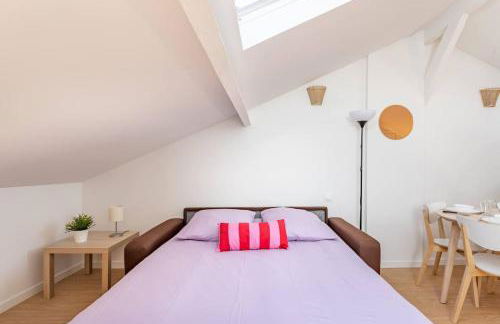 Au bord du canal G *Paris*Disney*Gare* - Foto 16