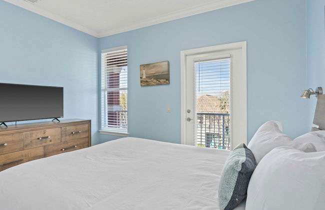 Coral By Avantstay Gorgeous Three Story Home w/ Two Balconies - Foto 27