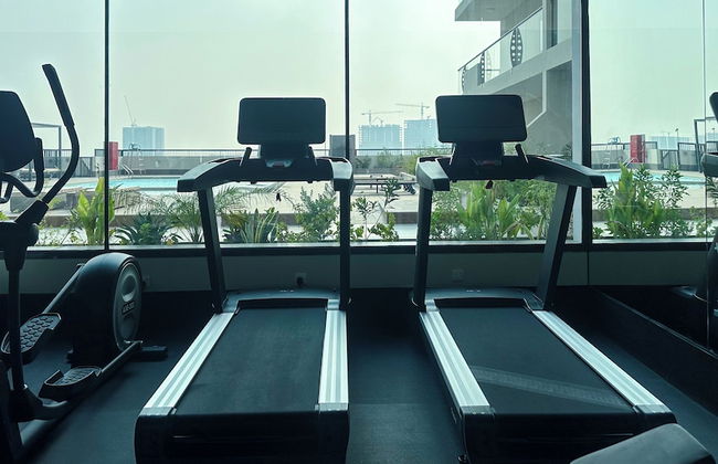 Waves - Stylish 1BR Close to IMG World & Global Village - Photo 24