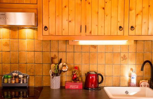 NEW - Les Carlinottes - Méribel - Au pied des pistes - Ski In-Ski Out - Foto 4