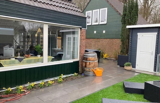 Holiday Home Noordwijkerhout by Beach - Foto 1