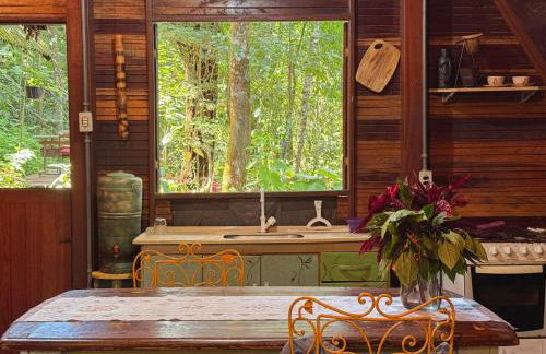 Chalé na Floresta - Refúgio Natural - Photo 5