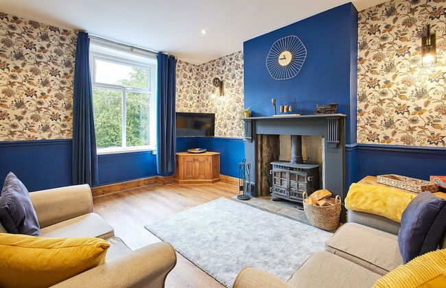 Host Stay Sage Cottage - Foto 23