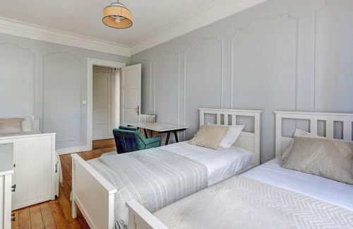 TheBlueStay 111 - Large Apt on the Quais de Seine - Foto 10