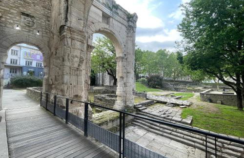 Ô'Bon'Plan - Piscine, Calme, 20 min Lyon - Foto 31