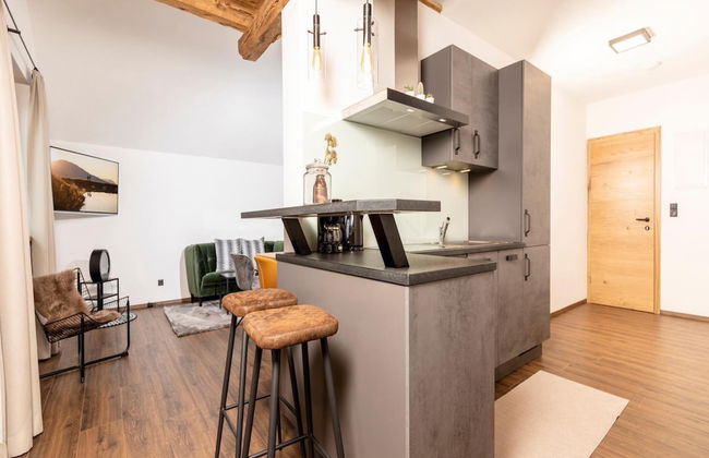 Penthouse in Zillertal Near Nature Park - Foto 5