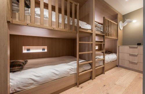 Chalet Rosoire Courchevel 1650 Bed&Breakfast - Foto 27