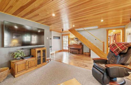 The Central Escape- Hot tub, Spacious, Squam Lake - Foto 18