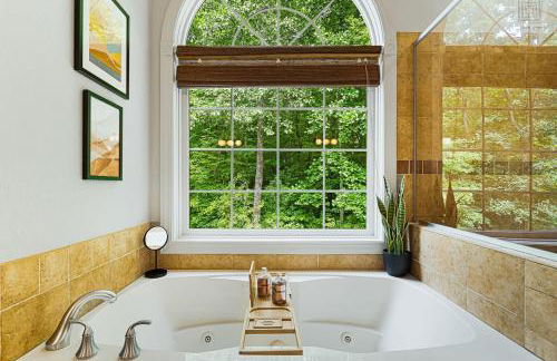 Luxury Escape! Golf Sim, Sauna, Hot Tub & Game Room Bliss - Foto 22