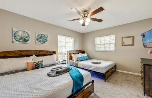 Exquisite Retreat with Heated Pool for 14 Guests, Pool Table Paradise! - Foto 37