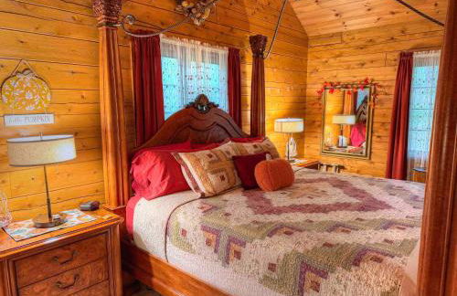 Ferngully Creek Cabins - Foto 59