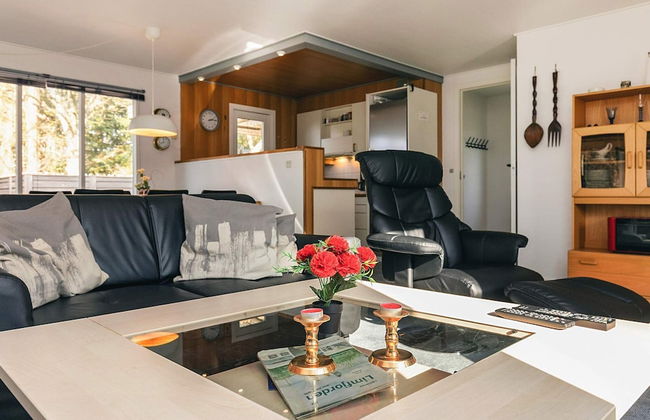 Cozy Holiday Home in Jutland near Limfjorden - Foto 17