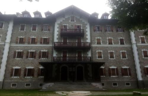 Appartamenti e camere del Re e della Regina - Grand Hotel Ceresole Reale - Foto 47