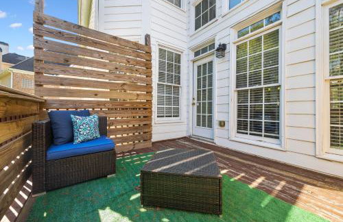 Family-friendly Ellenwood Home with Parking & Deck - Foto 8