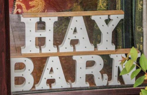 The Haybarn - Foto 29