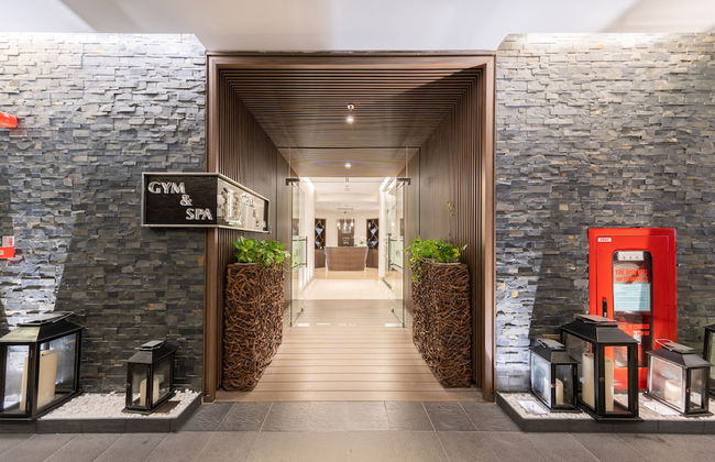 Lancaster Hanoi Service Apartment - Foto 28